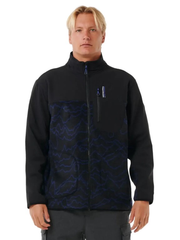 Rip Curl Anti Series Search Zip Jacket