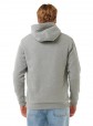 Rip Curl Icons Lined Hooded Zip Jacket