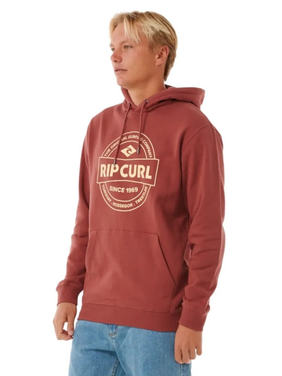 Sweatshirt Rip Curl Stapler Sweatshirt Rip Curl Stapler