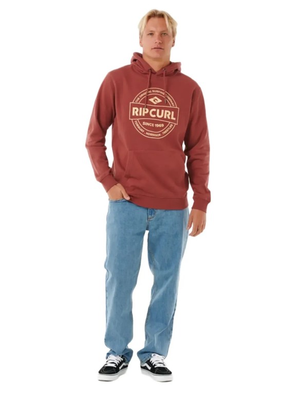 Sweatshirt Rip Curl Stapler Sweatshirt Rip Curl Stapler