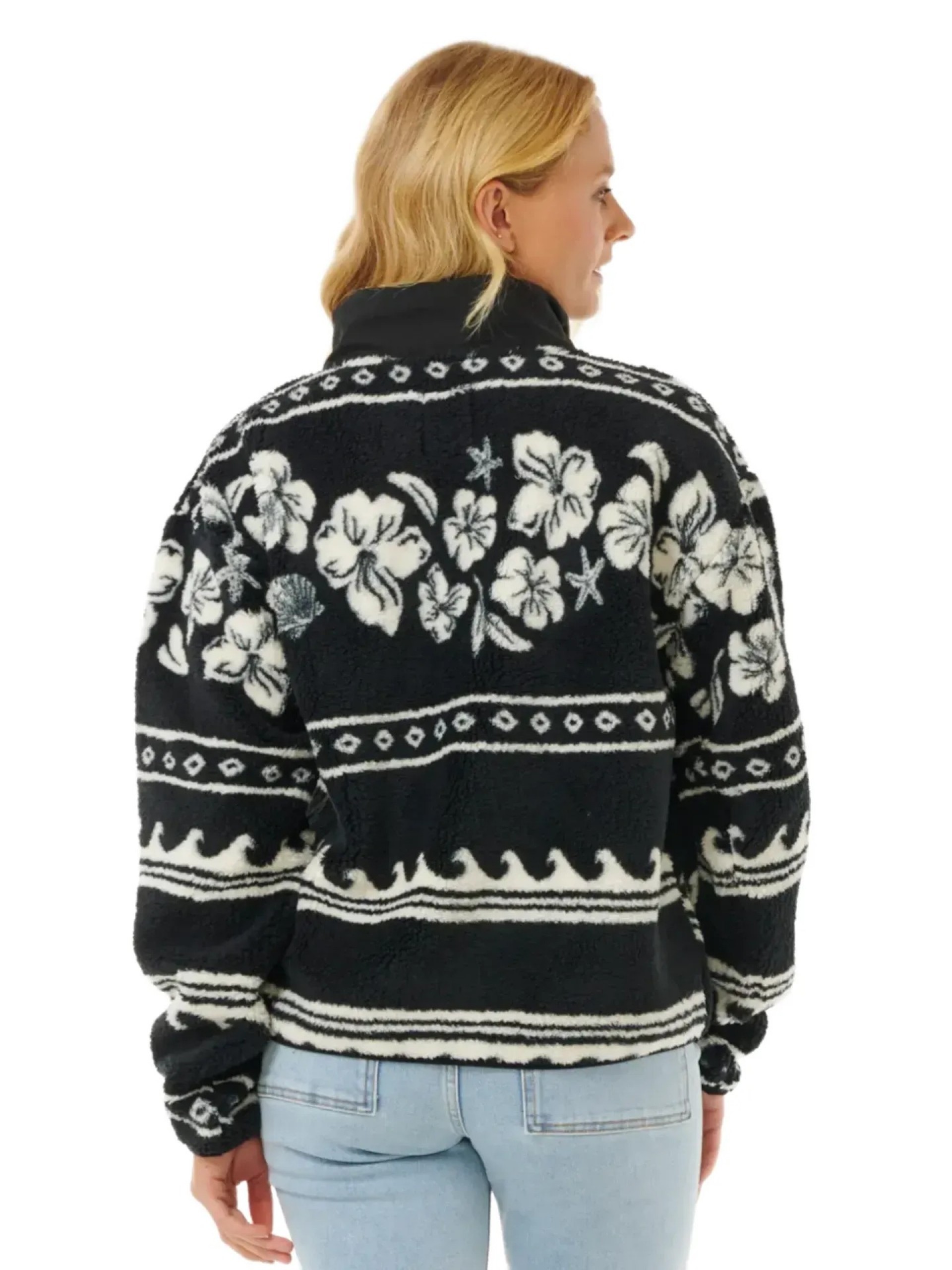 Sweatshirt Rip Curl Soleil Polar Fleece