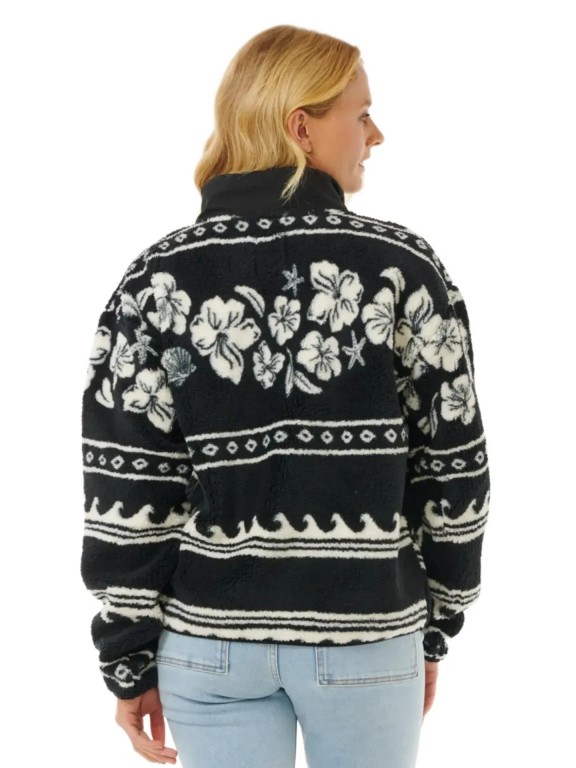 Sweatshirt Rip Curl Soleil Polar Fleece