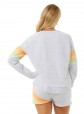 Sweatshirt Rip Curl High Tide Surf Raglan