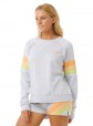 Rip Curl High Tide Surf Raglan Sweatshirt