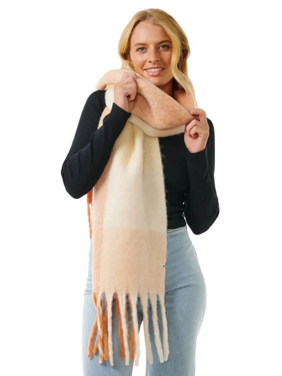 Cachecol Rip Curl Soleil Tassle Cachecol Rip Curl Soleil Tassle