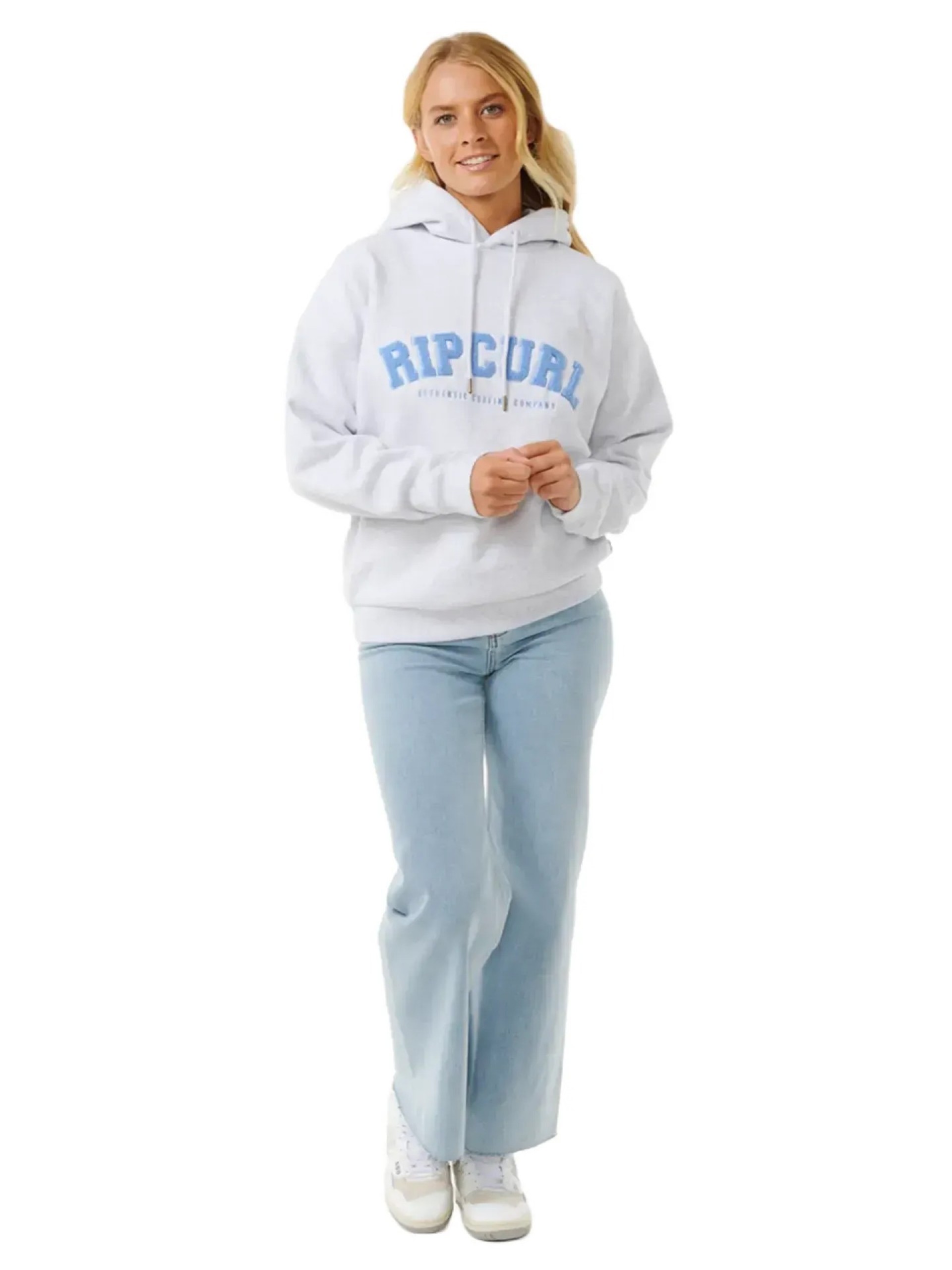 Sweatshirt Rip Curl Varsity