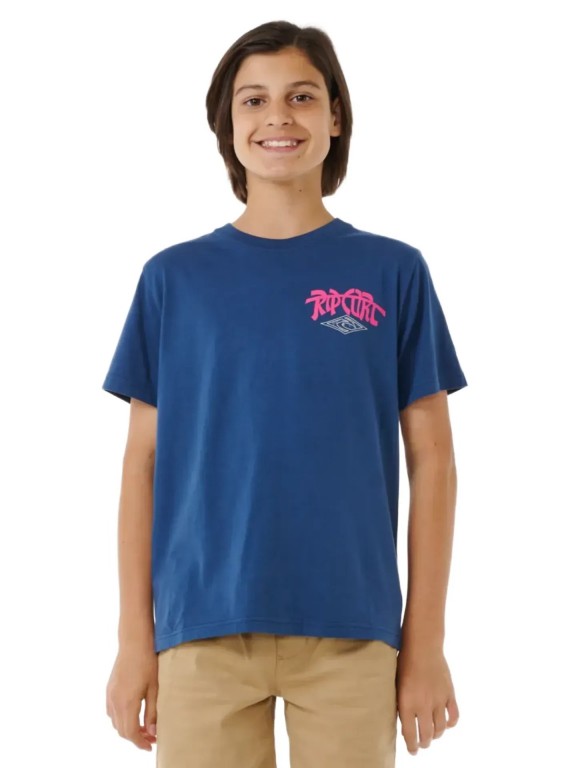 Rip Curl Shred Till Dead S/S Tee