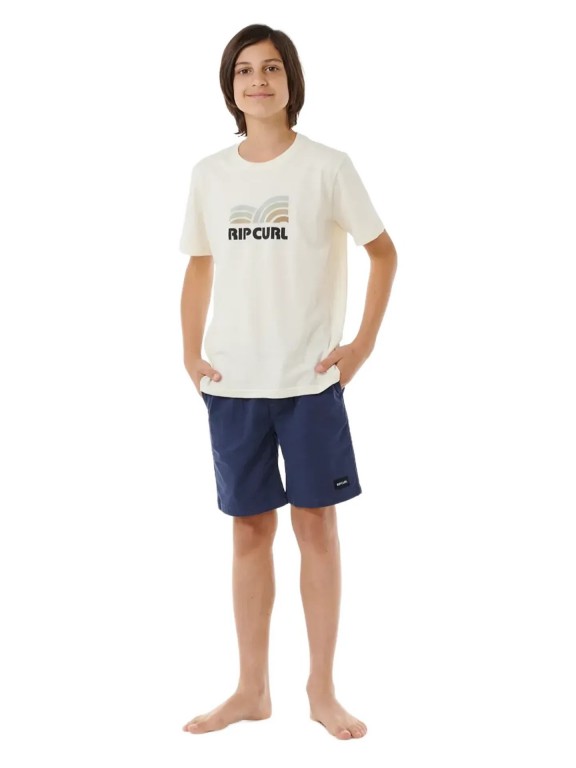 T-Shirt Rip Curl Surf Revival Capture S/S T-Shirt Rip Curl Surf Revival Capture S/S