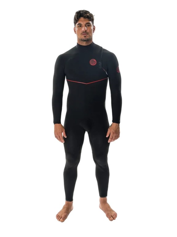 Rip Curl Flashbomb 4/3 Gb Zipless Wetsuit