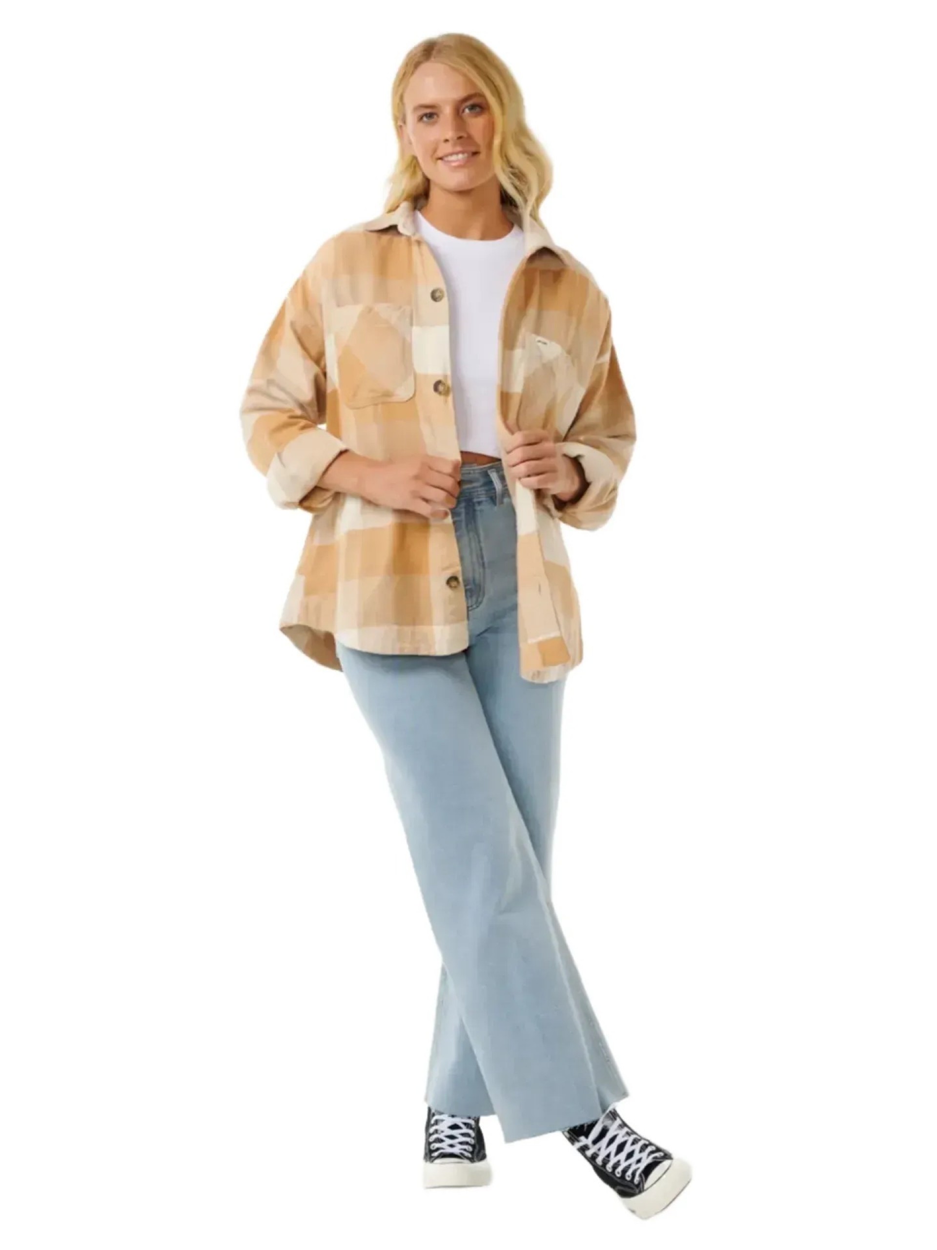 Rip Curl La Isla Flannel Shirt