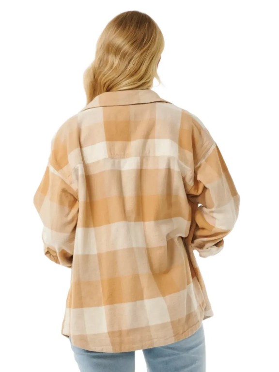Rip Curl La Isla Flannel Shirt Rip Curl La Isla Flannel Shirt