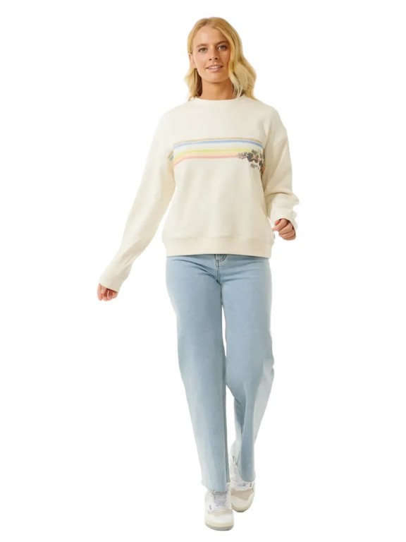 Sweatshirt Rip Curl Hoffman Relaxed Sweatshirt Rip Curl Hoffman Relaxed