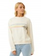 Sweatshirt Rip Curl Hoffman Relaxed