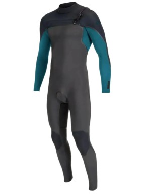 Fato de Surf O'Neill Hyperfreak Fire 4/3+ Chest Zip