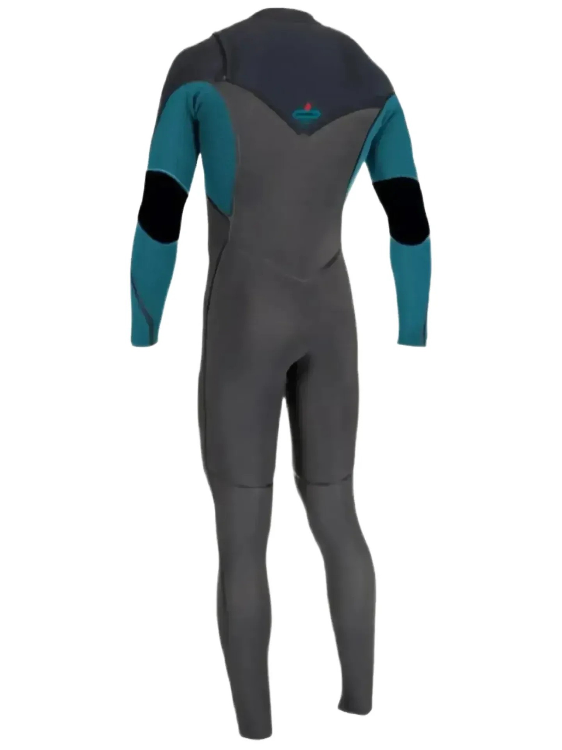 Fato de Surf O'Neill Hyperfreak Fire 4/3+ Chest Zip