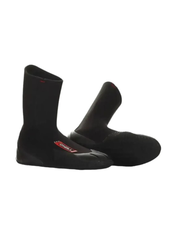 Botas de Surf O'Neill Epic Round Toe 5mm