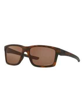 culos de Sol Oakley Mainlink Matte Brown Tortoise W/Prizm Tungsten Polarized