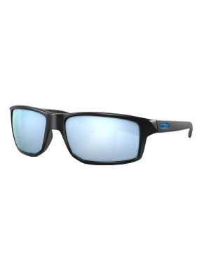 culos de Sol Oakley Gibston Matte Black Deep Water Polarized