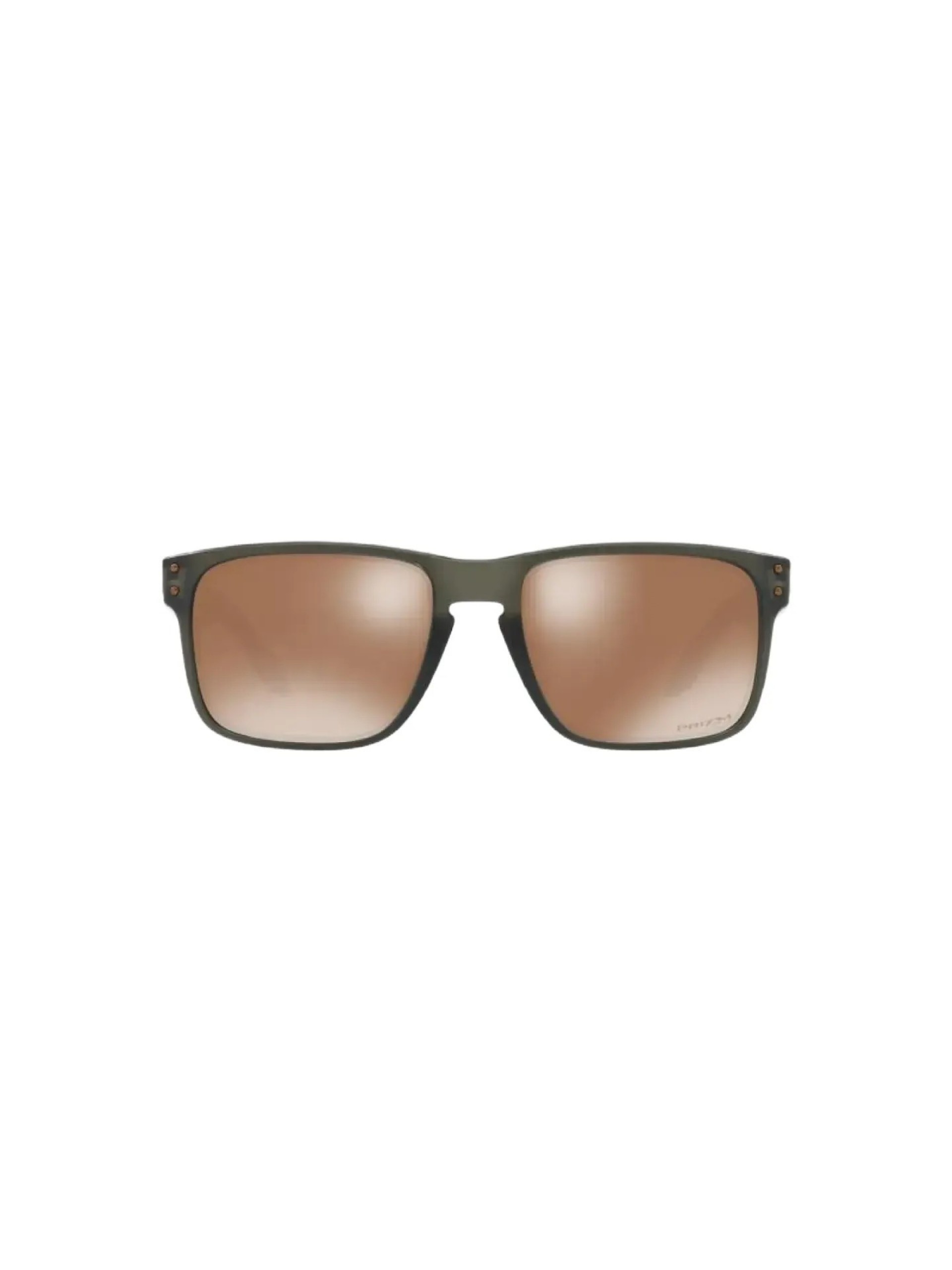 Oakley Holbrook Matte Olive w/ Prizm Tungsten Sunglasses