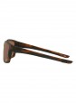 Oakley Mainlink Matte Brown Tortoise W/Prizm Tungsten Polarized Sunglasses