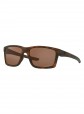 Oakley Mainlink Matte Brown Tortoise W/Prizm Tungsten Polarized Sunglasses
