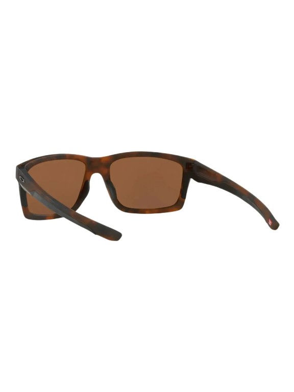 Oakley Mainlink Matte Brown Tortoise W/Prizm Tungsten Polarized Sunglasses Oakley Mainlink Matte Brown Tortoise W/Prizm Tungsten Polarized Sunglasses