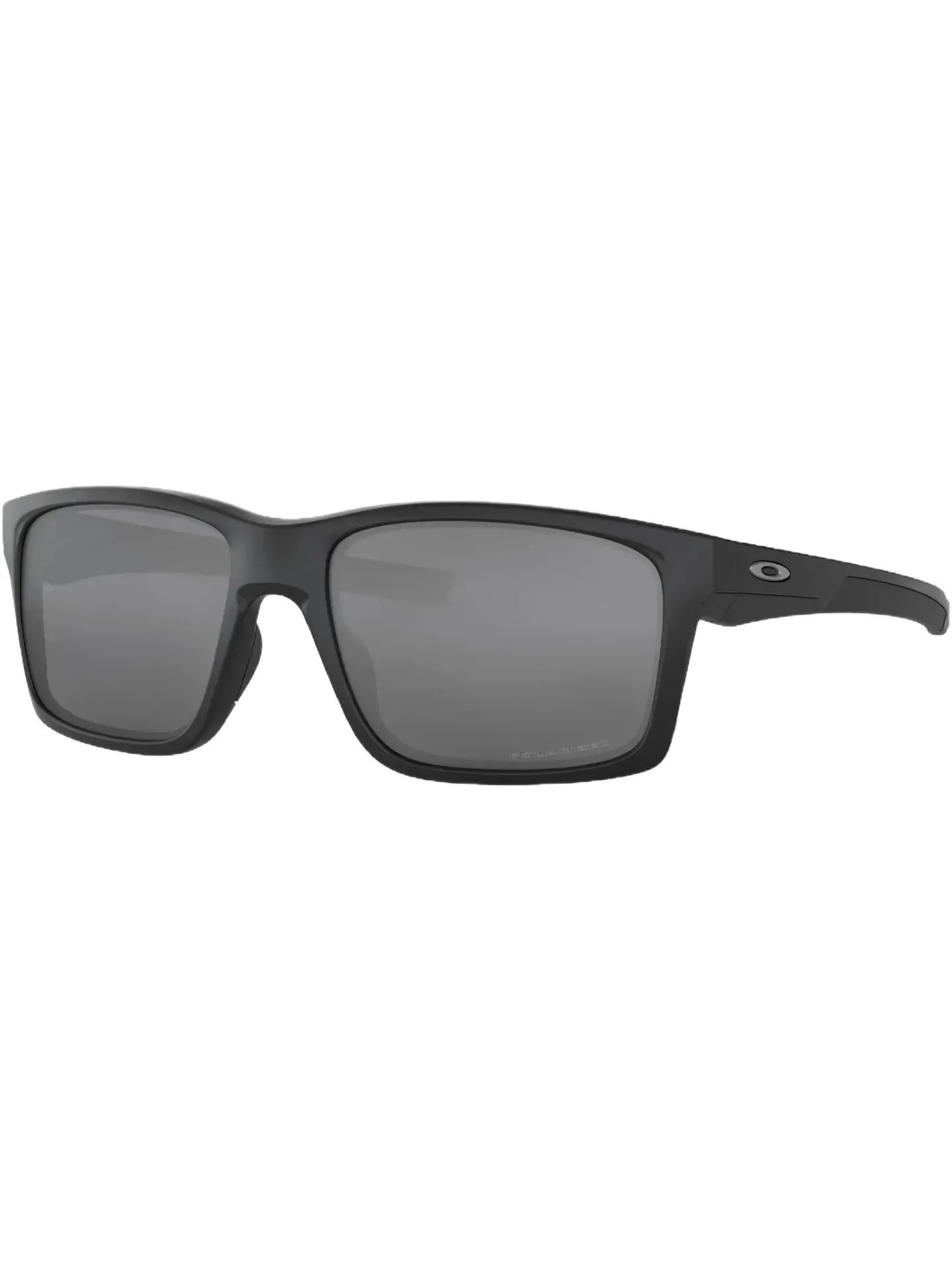 Oakley Mainlink Matte Black w/ Irid Polarized Sunglasses