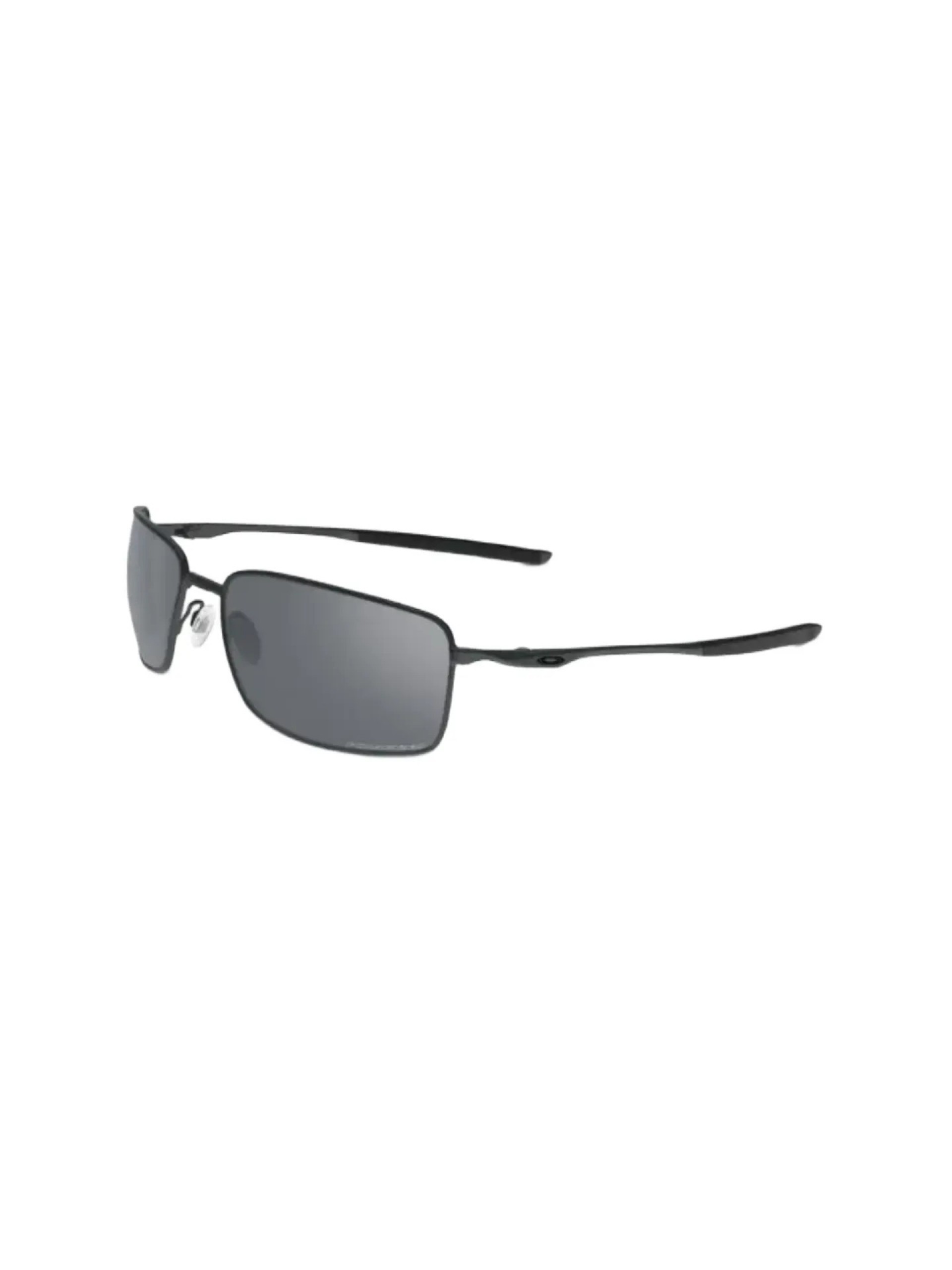 Óculos de Sol Oakley Square Wire Carbon w/ Grey Polarized