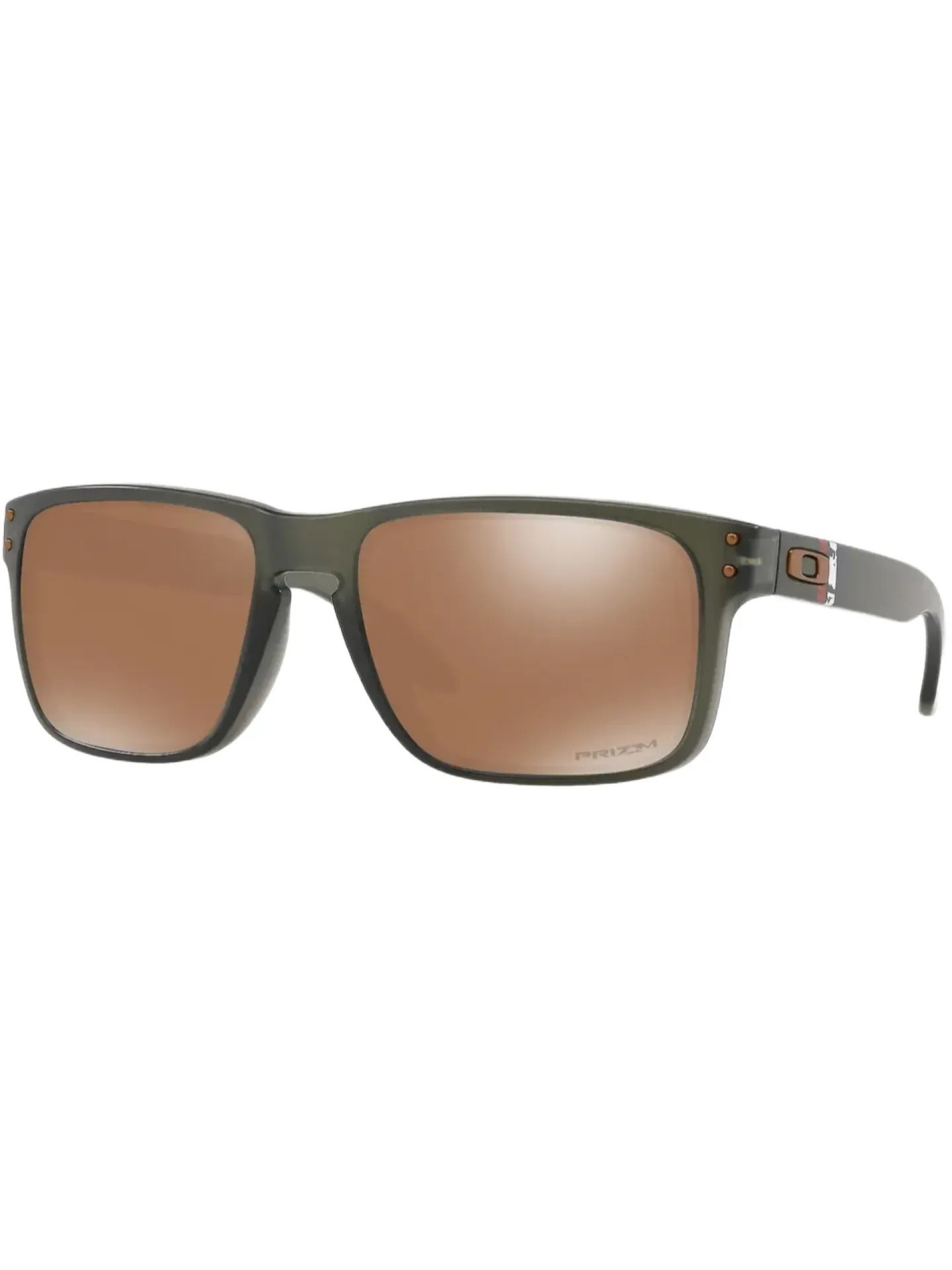 Oakley Holbrook Matte Olive w/ Prizm Tungsten Sunglasses