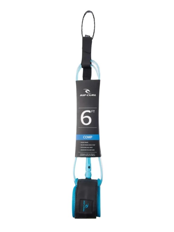 Rip Curl 6'0 Comp Surboard Leash