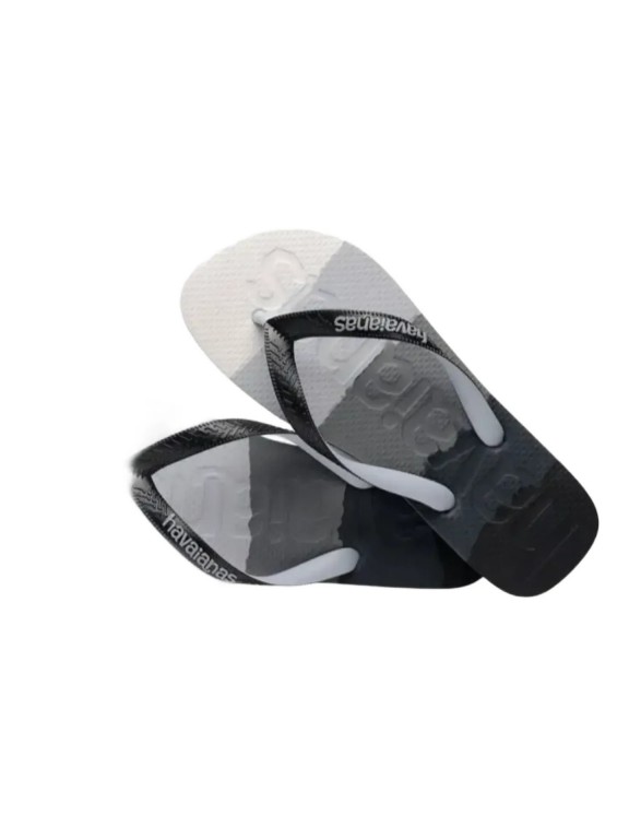 Chinelos Havaianas Top Logomania Multicolor Chinelos Havaianas Top Logomania Multicolor