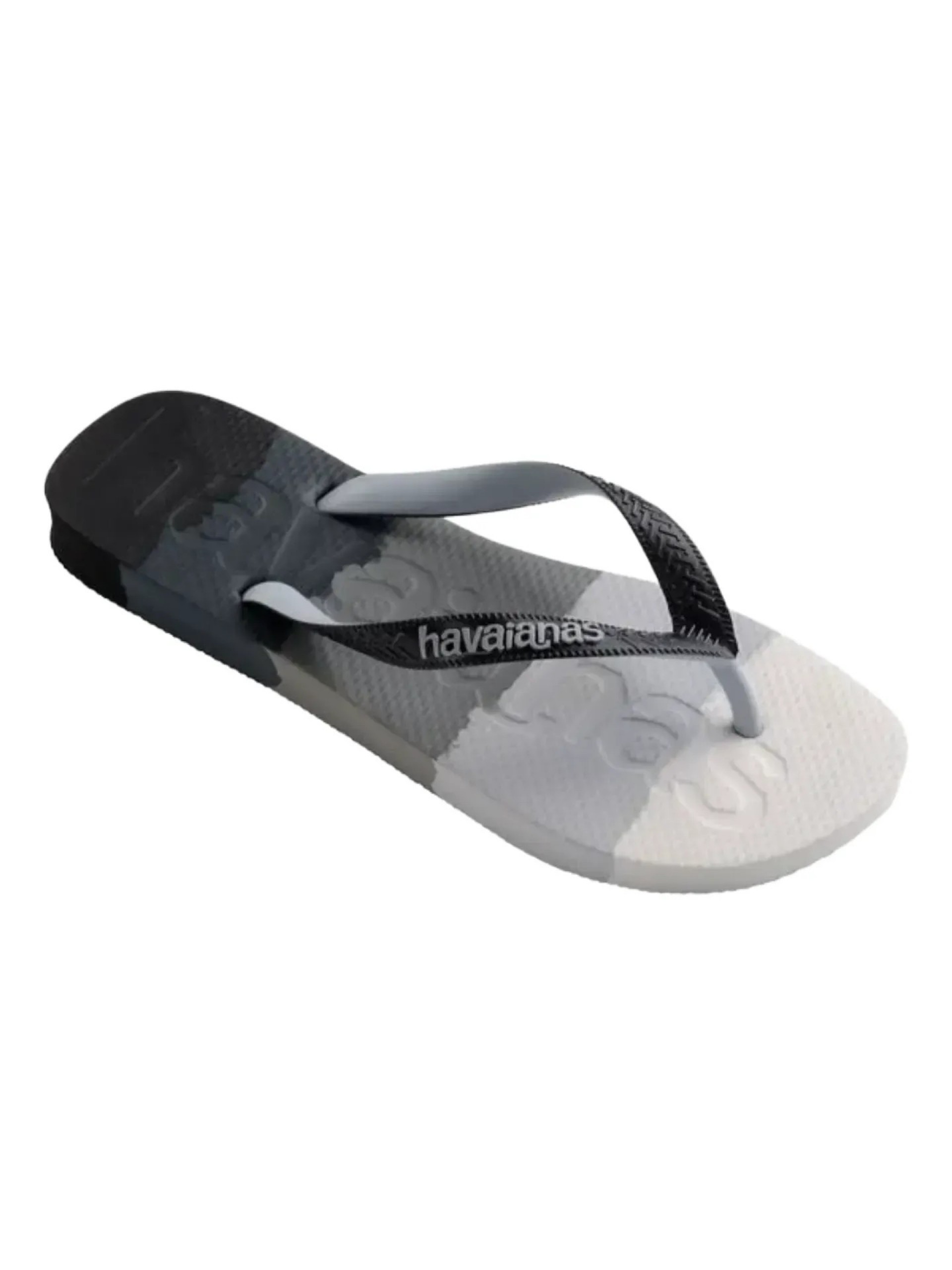 Chinelos Havaianas Top Logomania Multicolor
