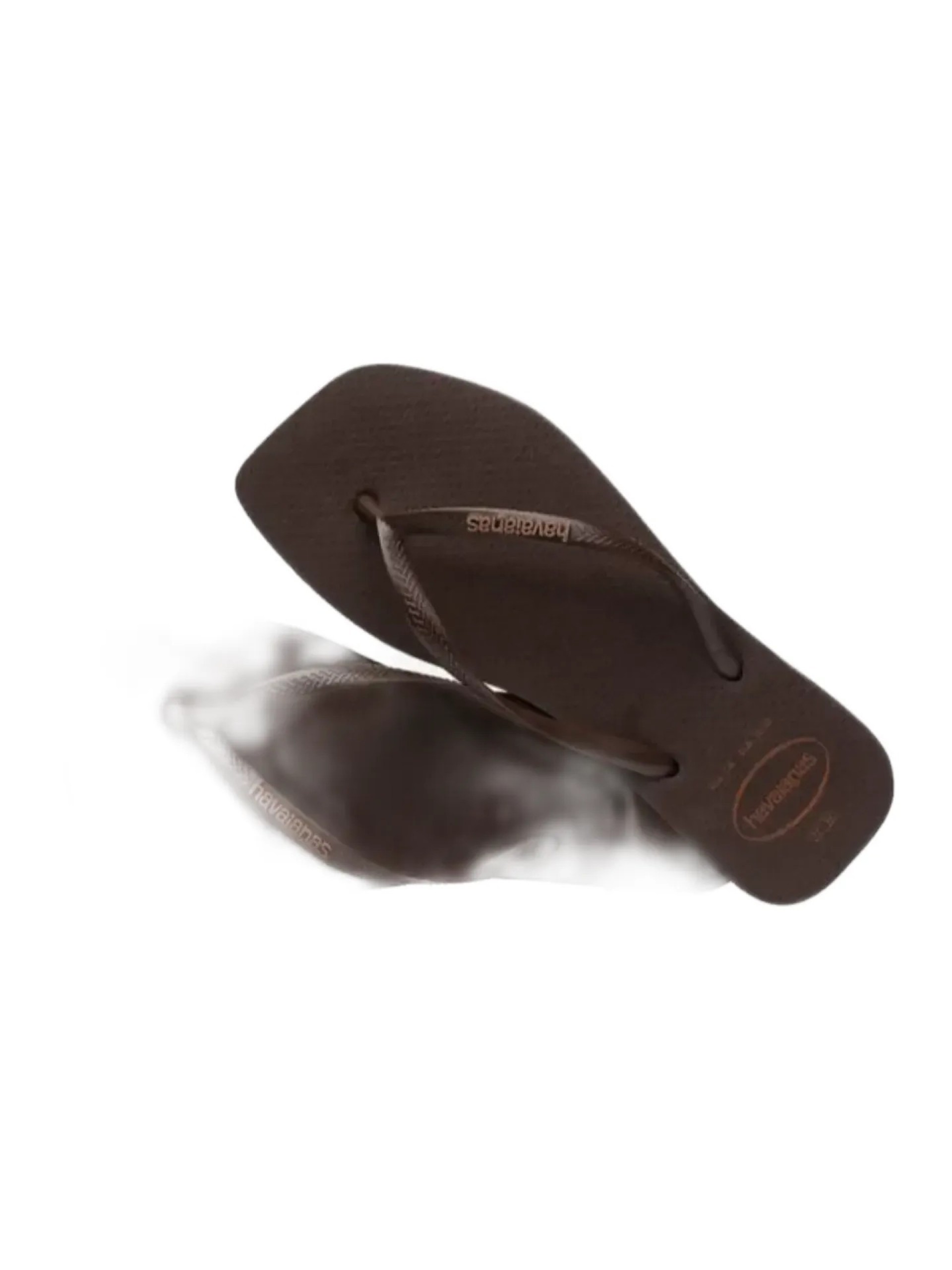 Chinelos Havaianas Square Logo Pop Up