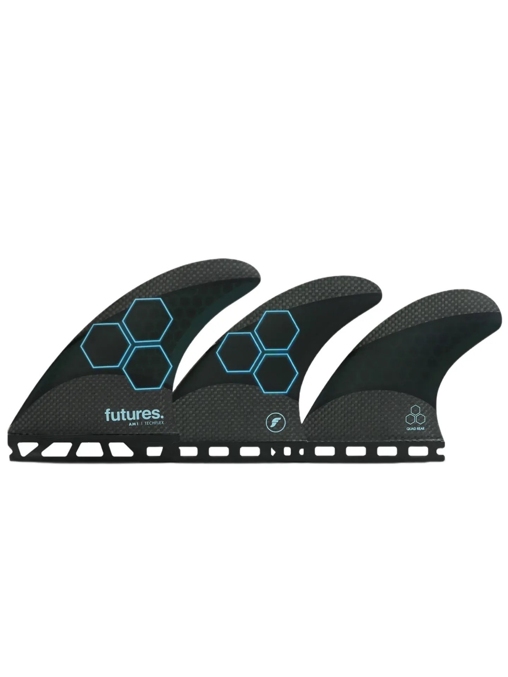 Futures Al Merrick 1 Techflex Medium 5 Fins