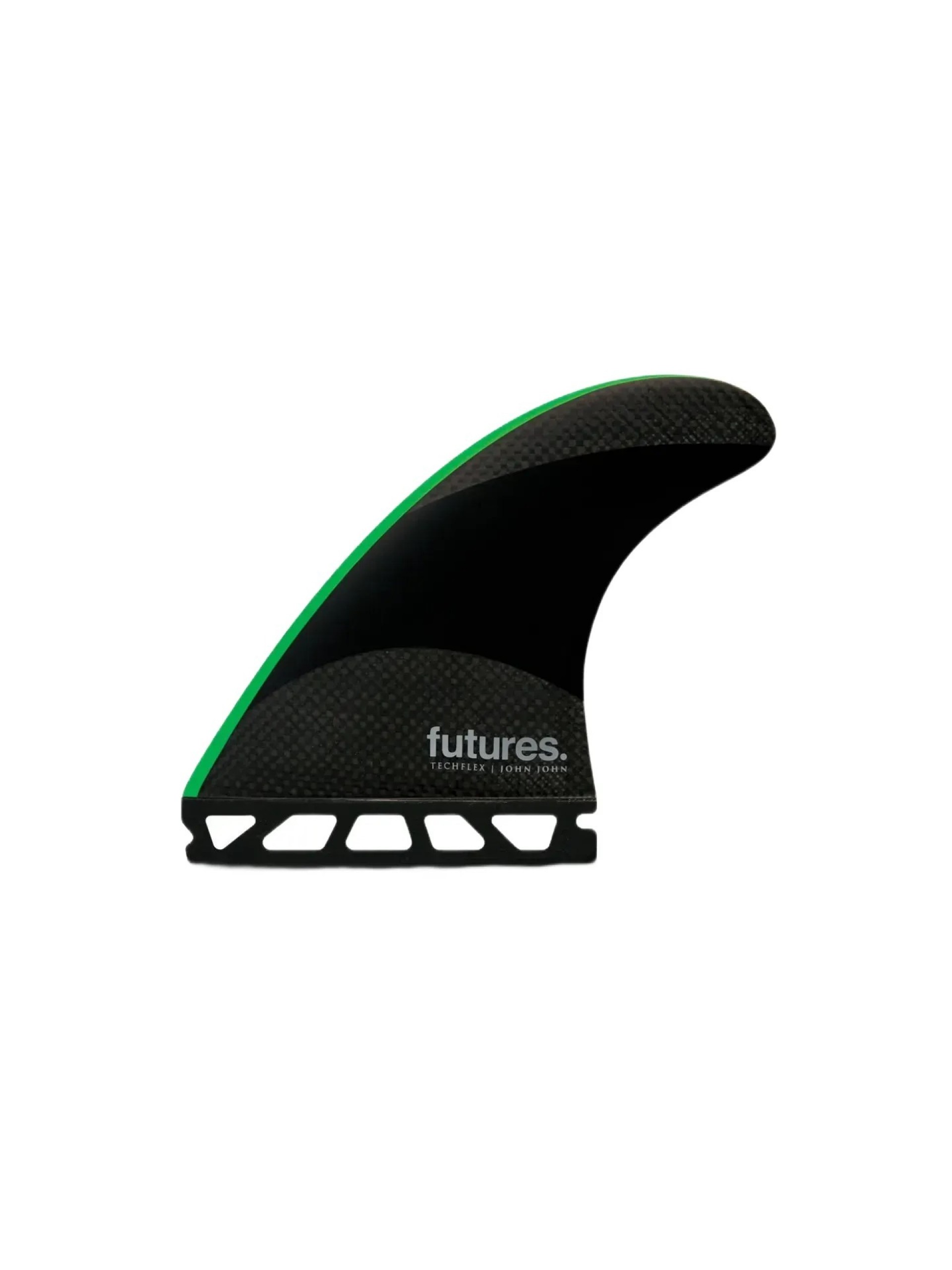 Futures JJF-2  Techflex Medium Thruster Fins