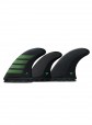 Quilhas Futures F8 Alpha Large 5 Fin