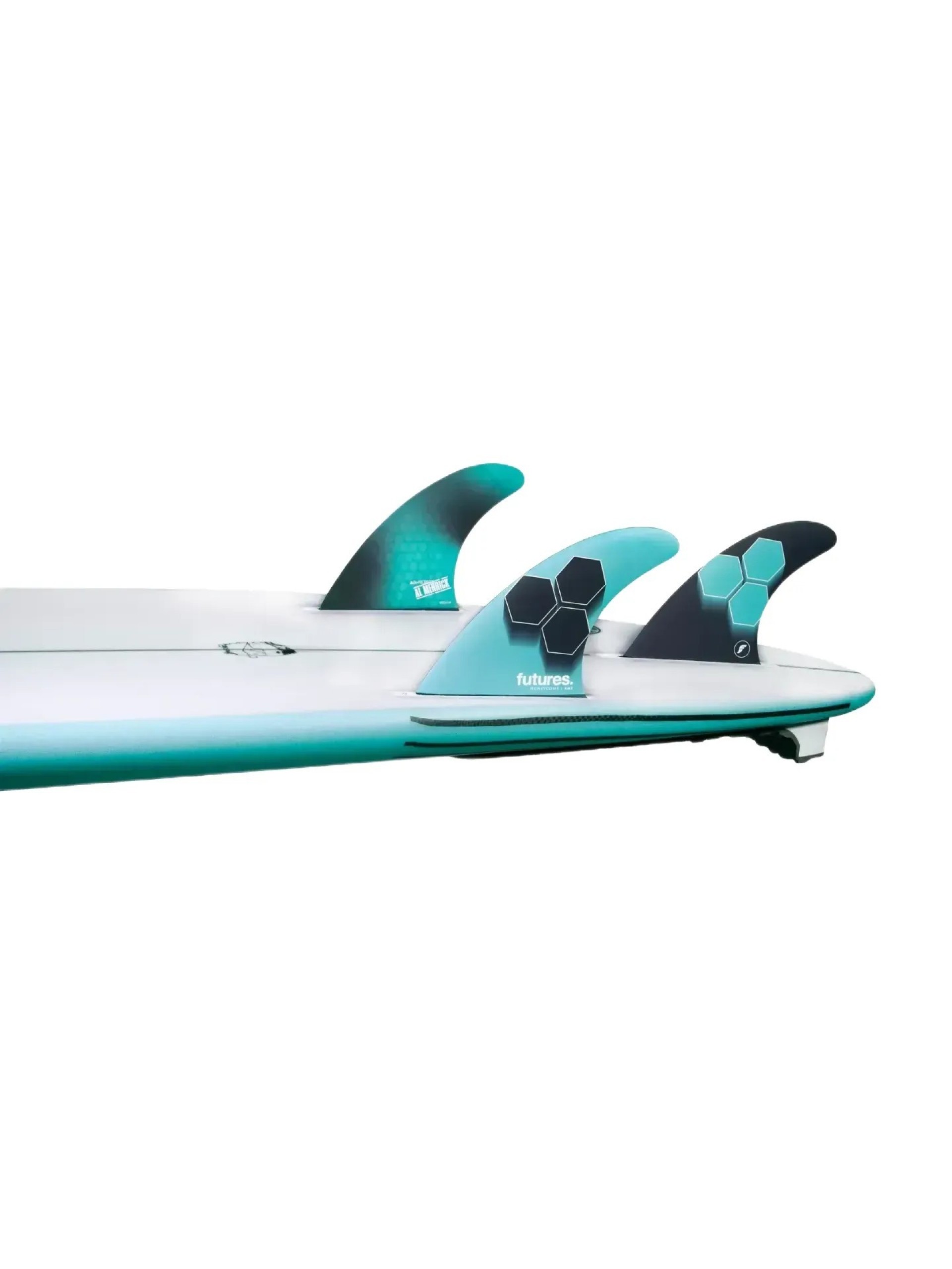 Futures AM1 Medium Thruster Fins