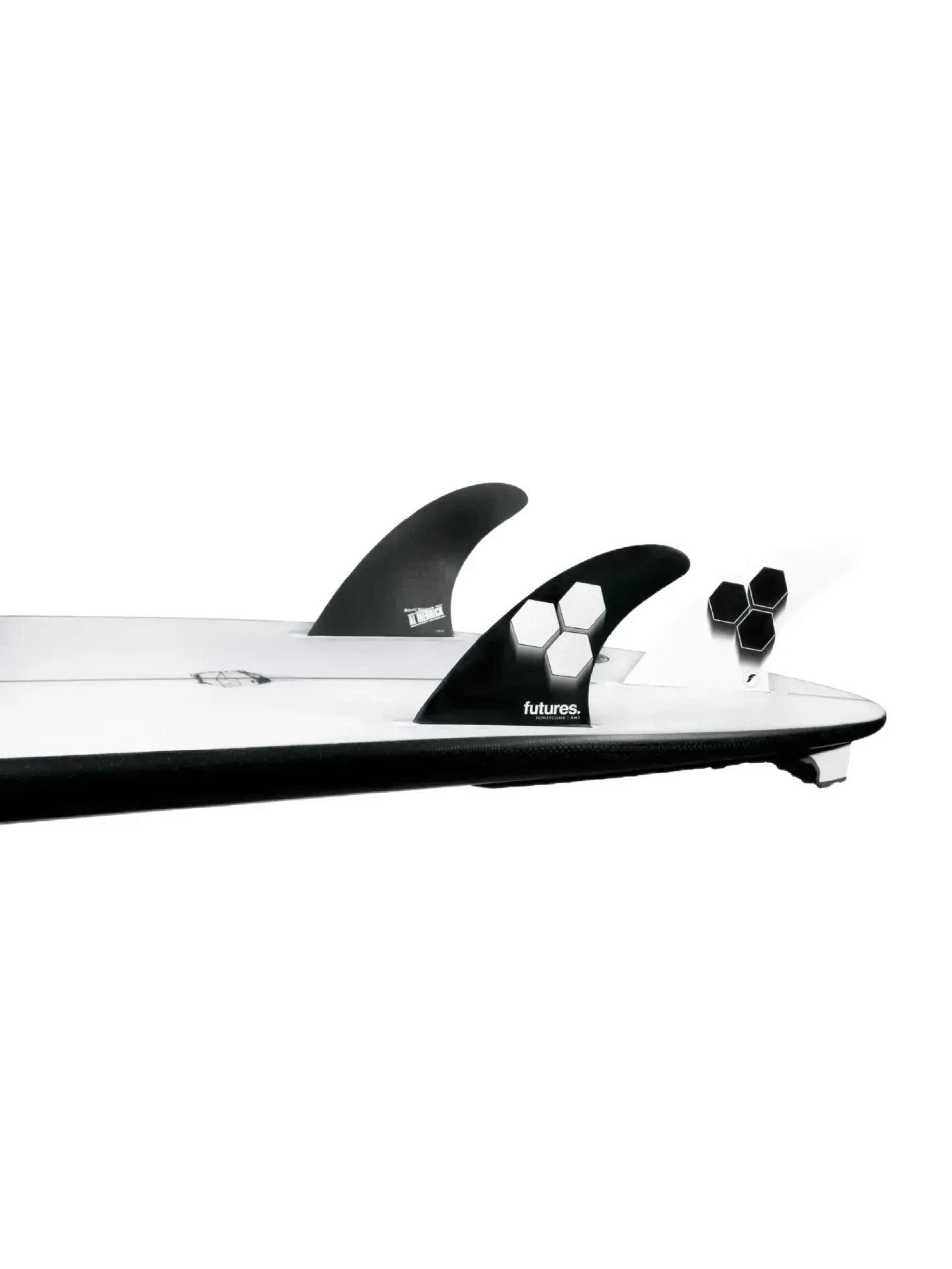 Quilhas Futures AM2 Large Thruster