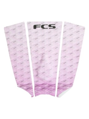 FCS Sally Fitzgibbons Traction 3 Piece Tail Pad