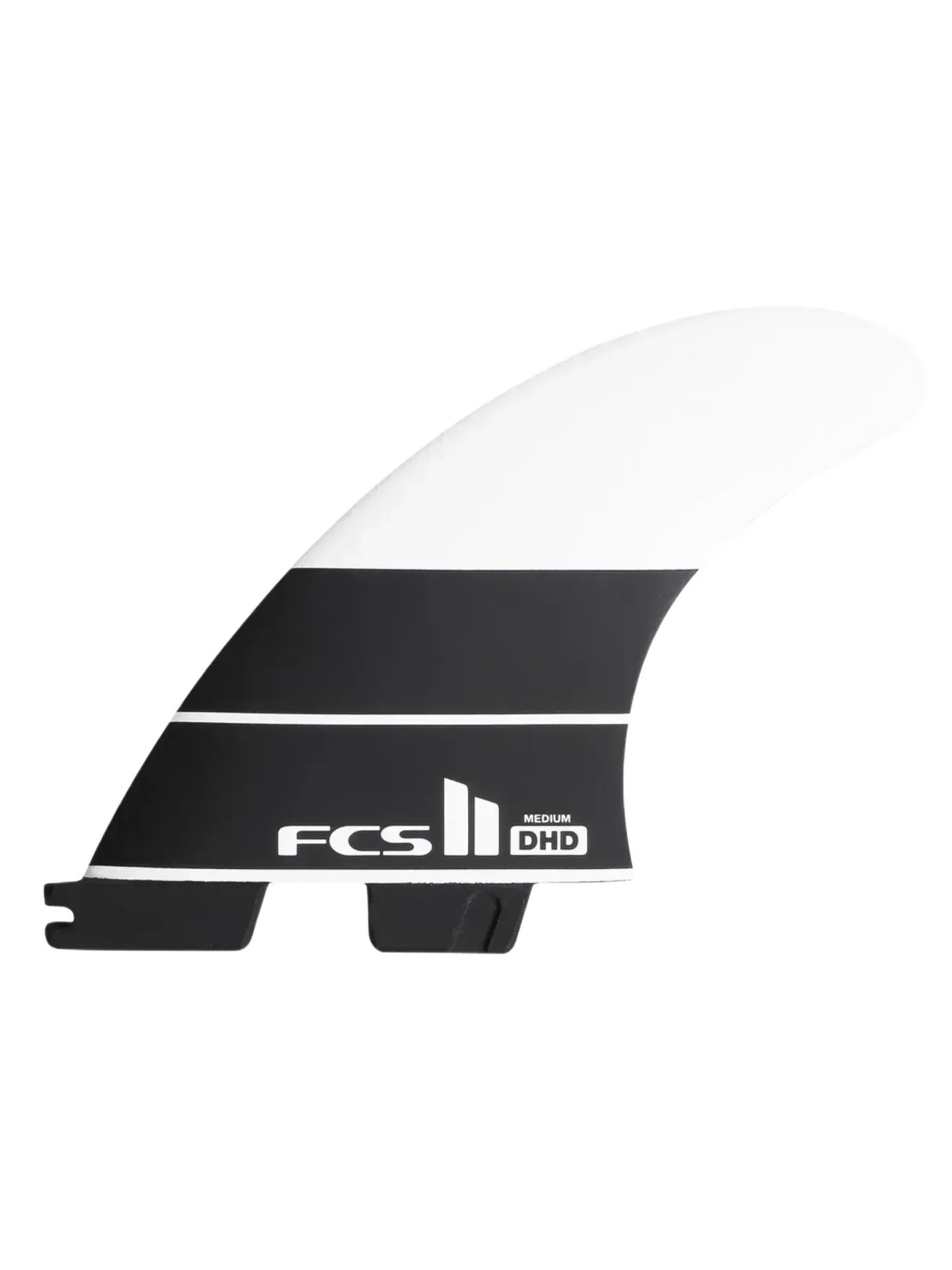 FCS Darren Handley PC Medium Thruster Fins