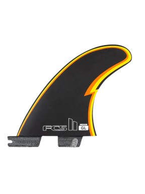 FCS Gerry Lopez PC Medium Thruster Fins