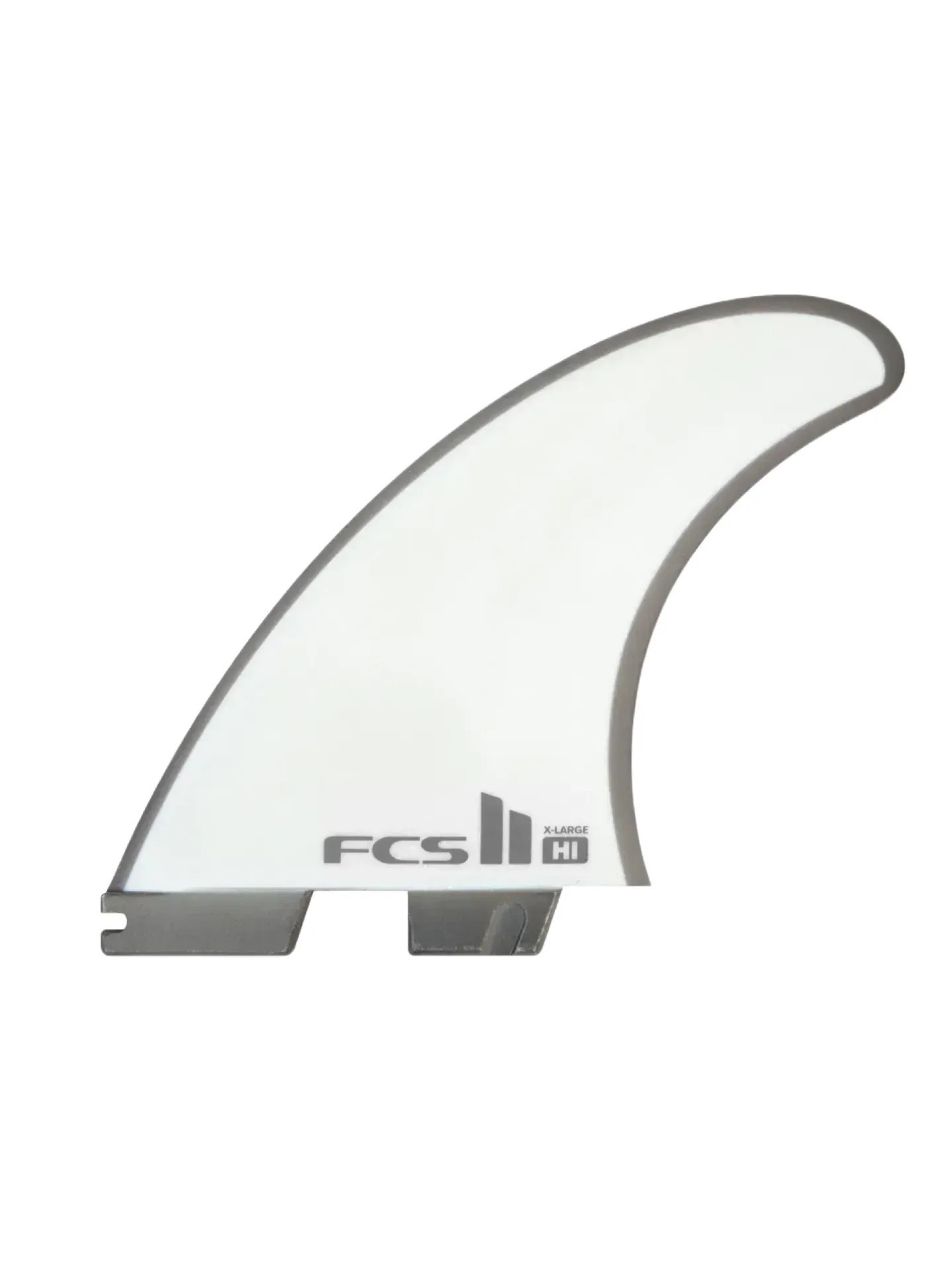 FCS Harley Ingleby Longboard Thruster Fins