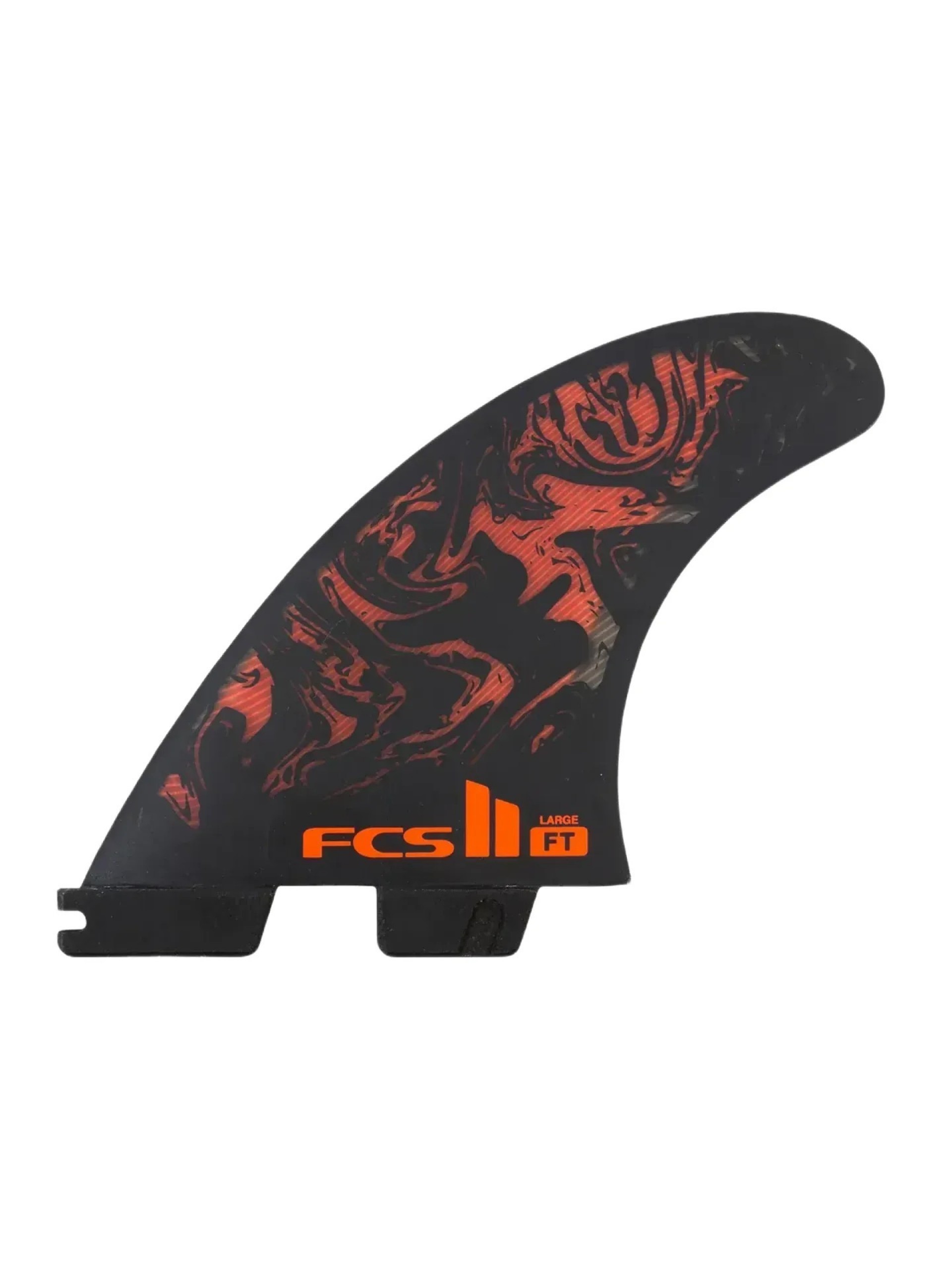 FCS Filipe Toledo PC Large Thruster Fins