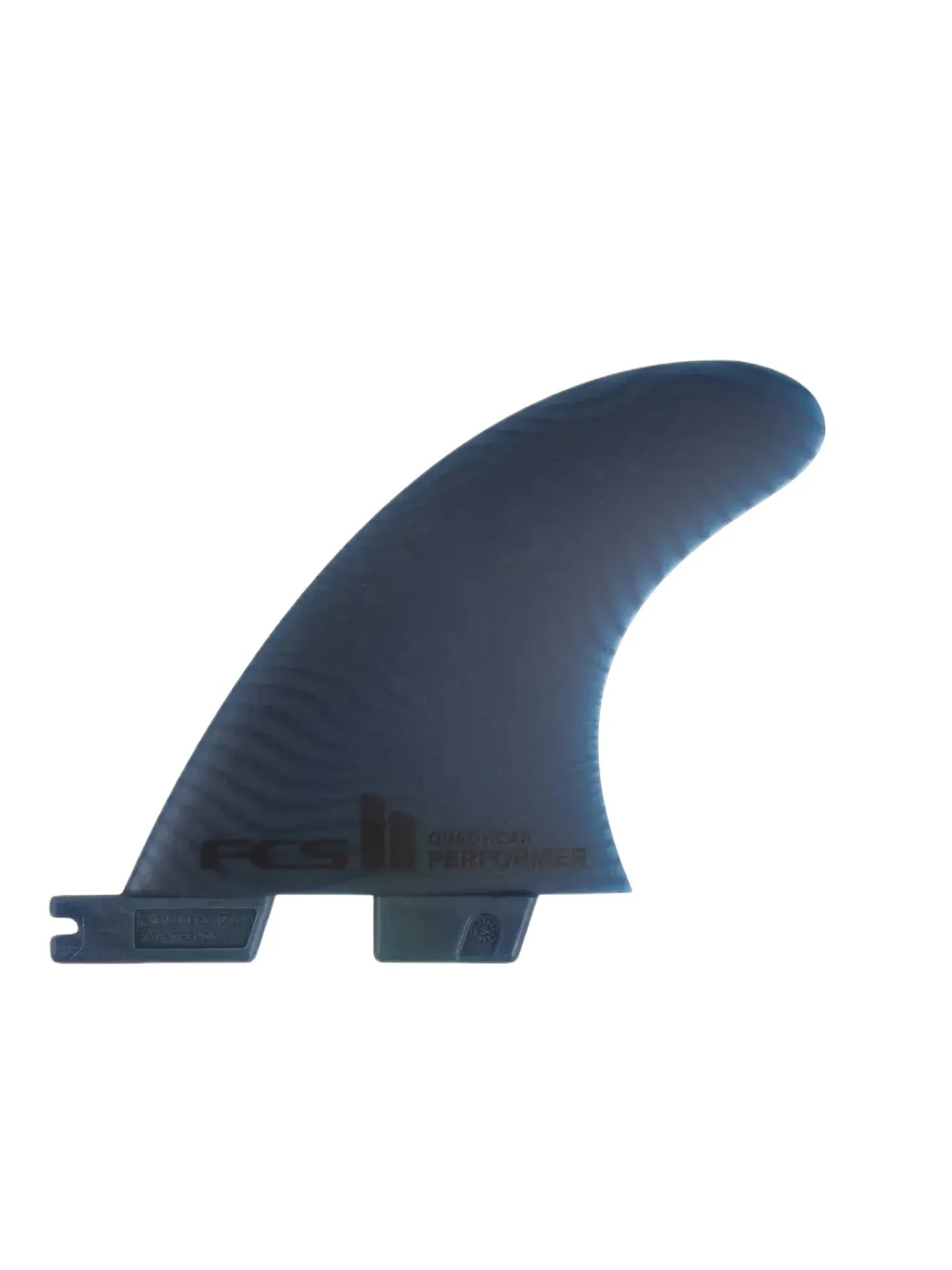 FCS Performer Neo Glass Medium Quad Fins