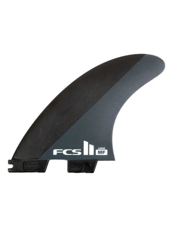 FCS II Mf Neo Carbon Thruster Large Fins