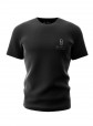 T-Shirt Slater Designs Flat Earth S/S