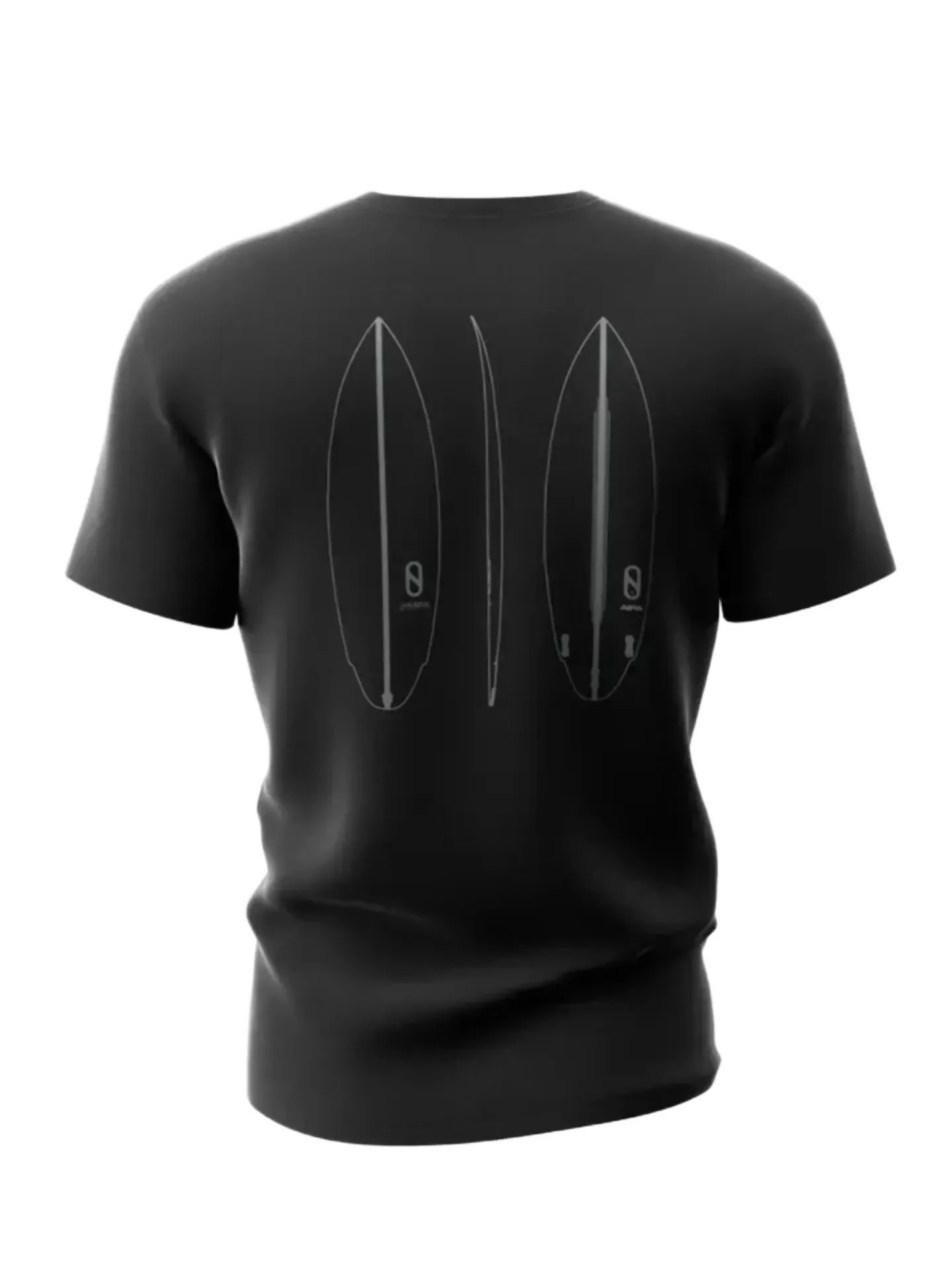 Slater Designs Flat Earth S/S Tee