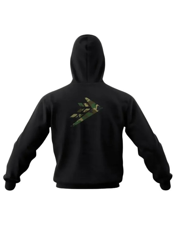 Firewire Icon Fleece Hooded Sweatshirt Firewire Icon Fleece Hooded Sweatshirt