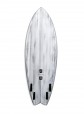 Prancha de Surf Firewire Volcanic Helium Seaside 5'5" Futures