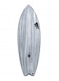 Prancha de Surf Firewire Volcanic Helium Seaside 5'6" Futures